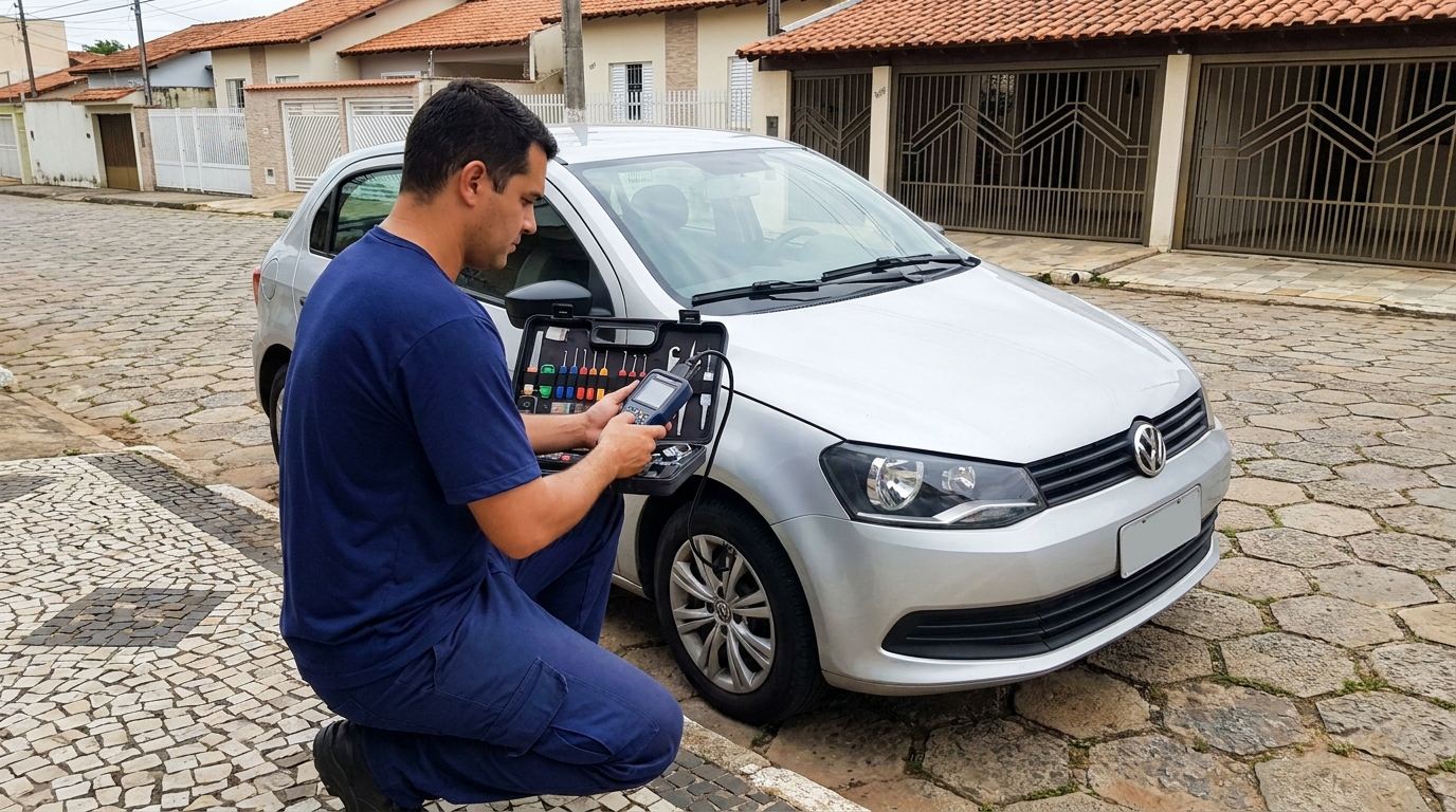 Chaveiro Automotivo 24 Horas em Fortaleza‑CE