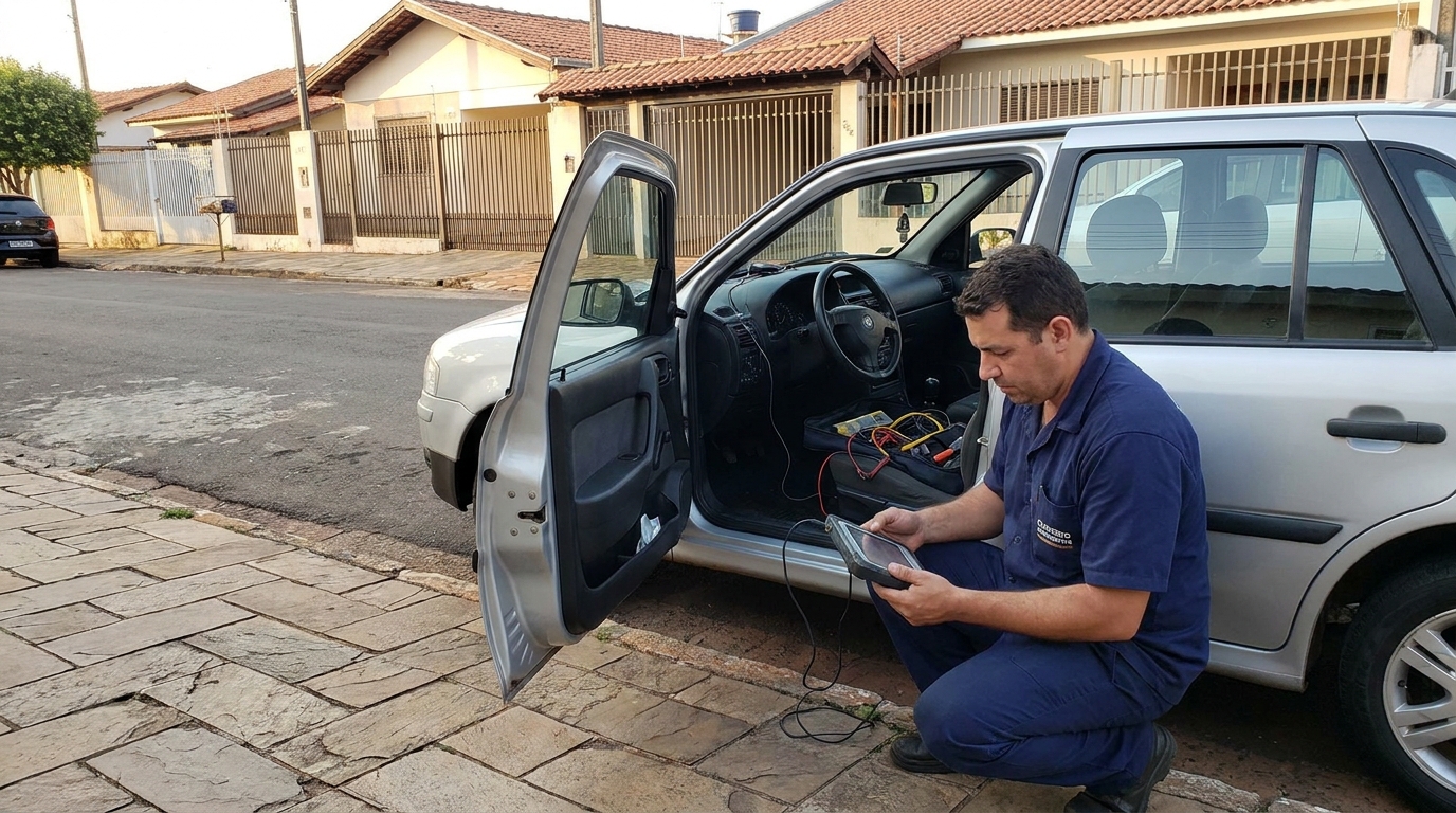 Confecção de Chave Automotiva em Fortaleza‑CE