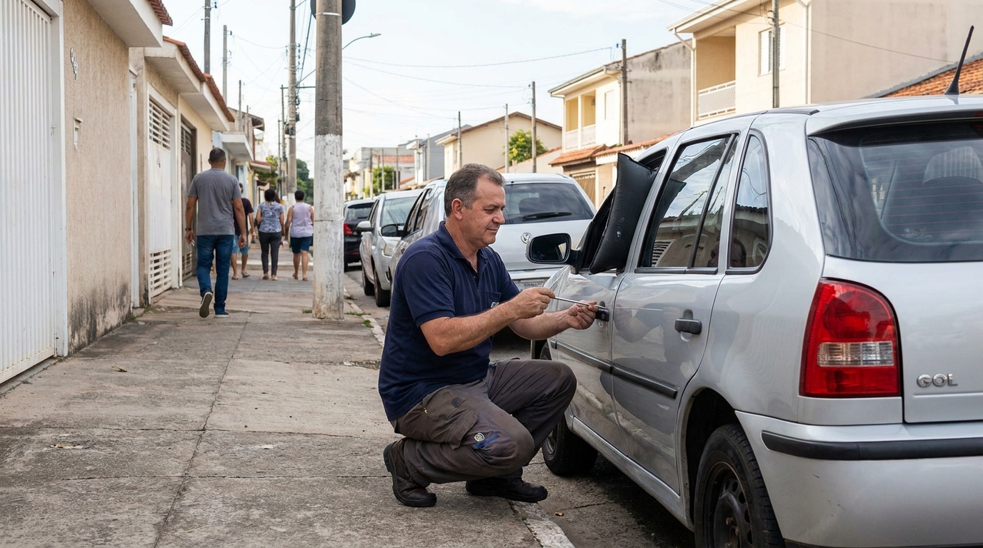 Reparo de Chave e Controle em Fortaleza‑CE