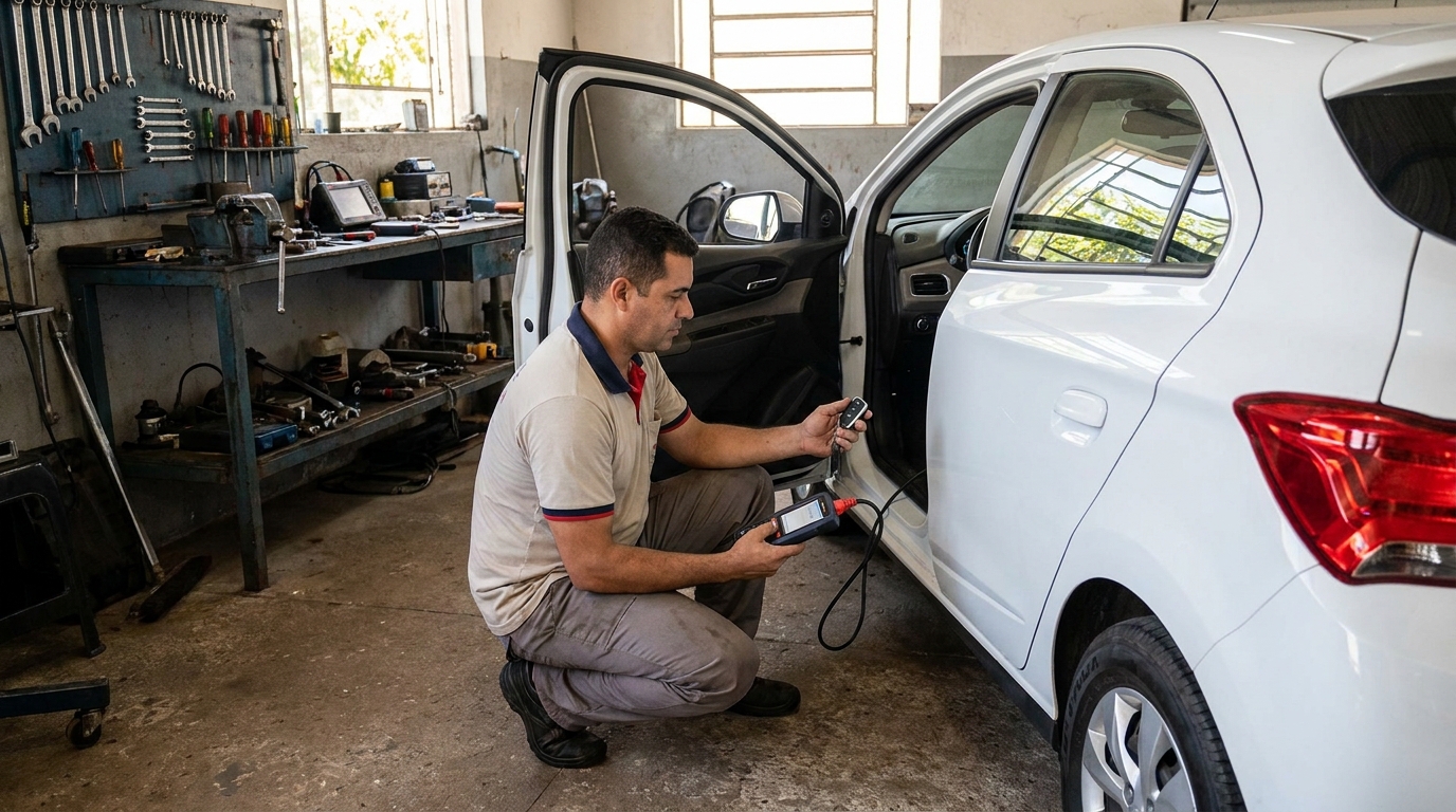 Reparo de Controle Remoto em Fortaleza‑CE