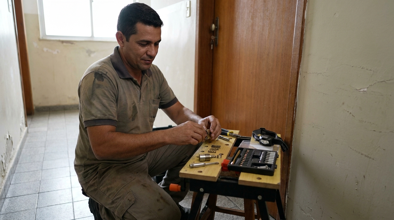 Troca após Reforma ou Mudança em Fortaleza‑CE